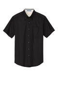 Port Authority® Short Sleeve Button-Up