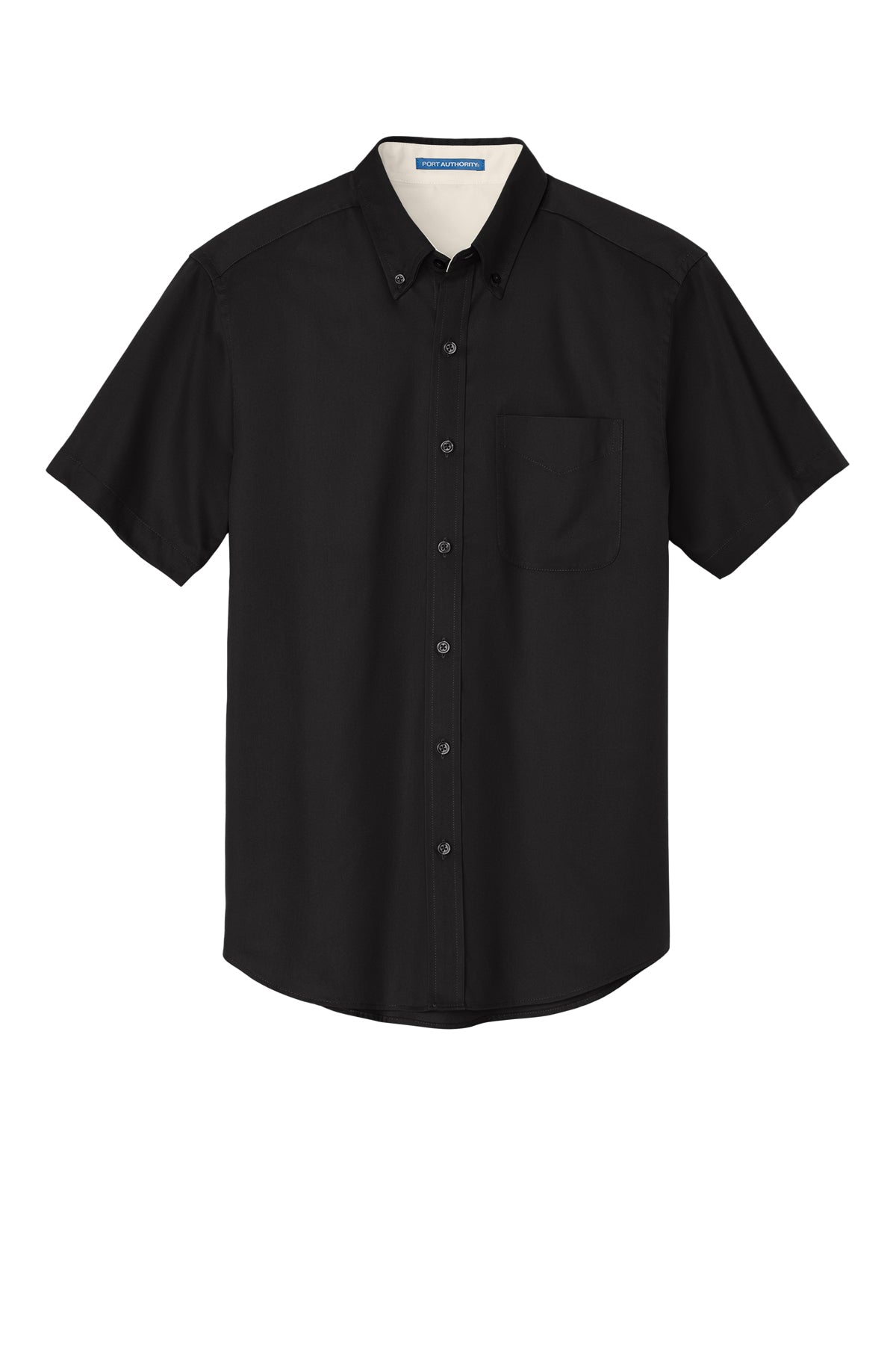 Port Authority® Short Sleeve Button-Up