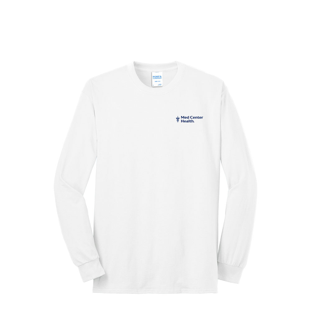 Port & Co™ Long Sleeve