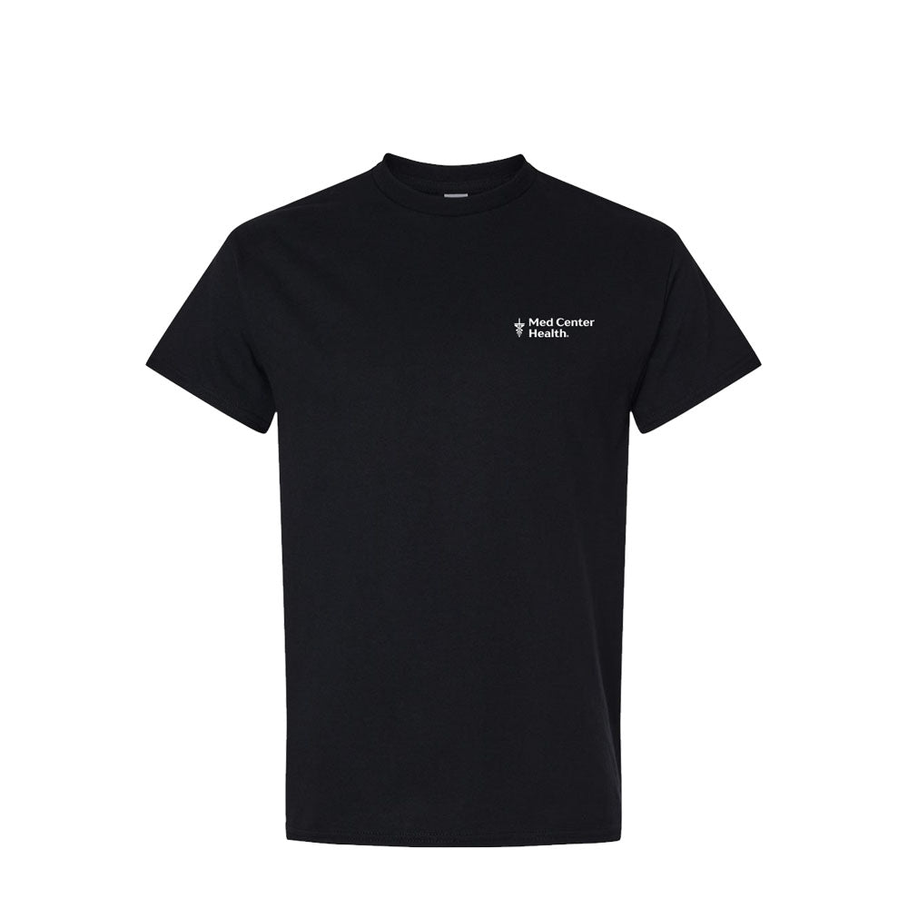 Med Center Health Short Sleeve Cotton T-Shirt