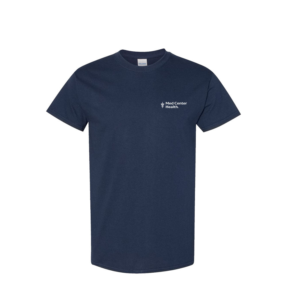 Med Center Health Short Sleeve Cotton T-Shirt