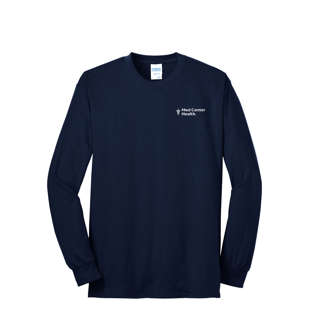 Port & Co™ Long Sleeve