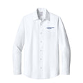 Brooks Brothers® Wrinkle-Free Stretch Pinpoint Spread Collar Shirt