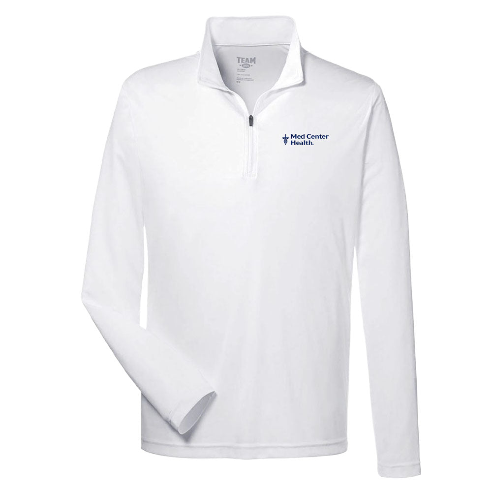 Team 365™ Performance Men's Quarter-Zip (Lightweight)