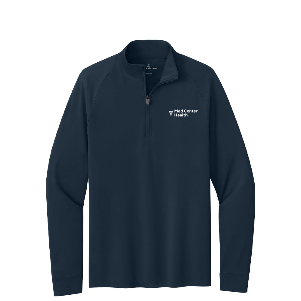 Brooks Brothers® Luxe Performance 1/4 Zip