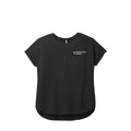 Mercer+Mettle® Women's Stretch Crepe Crew