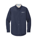 Port Authority® Long Sleeve Button-Up