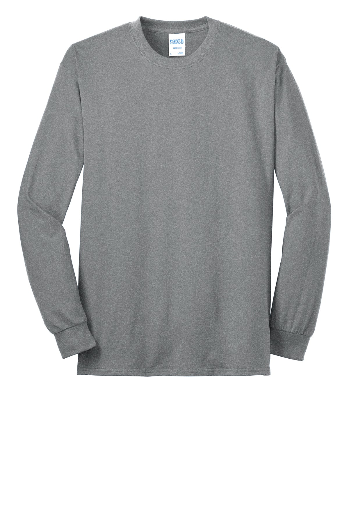 Port & Co™ Long Sleeve