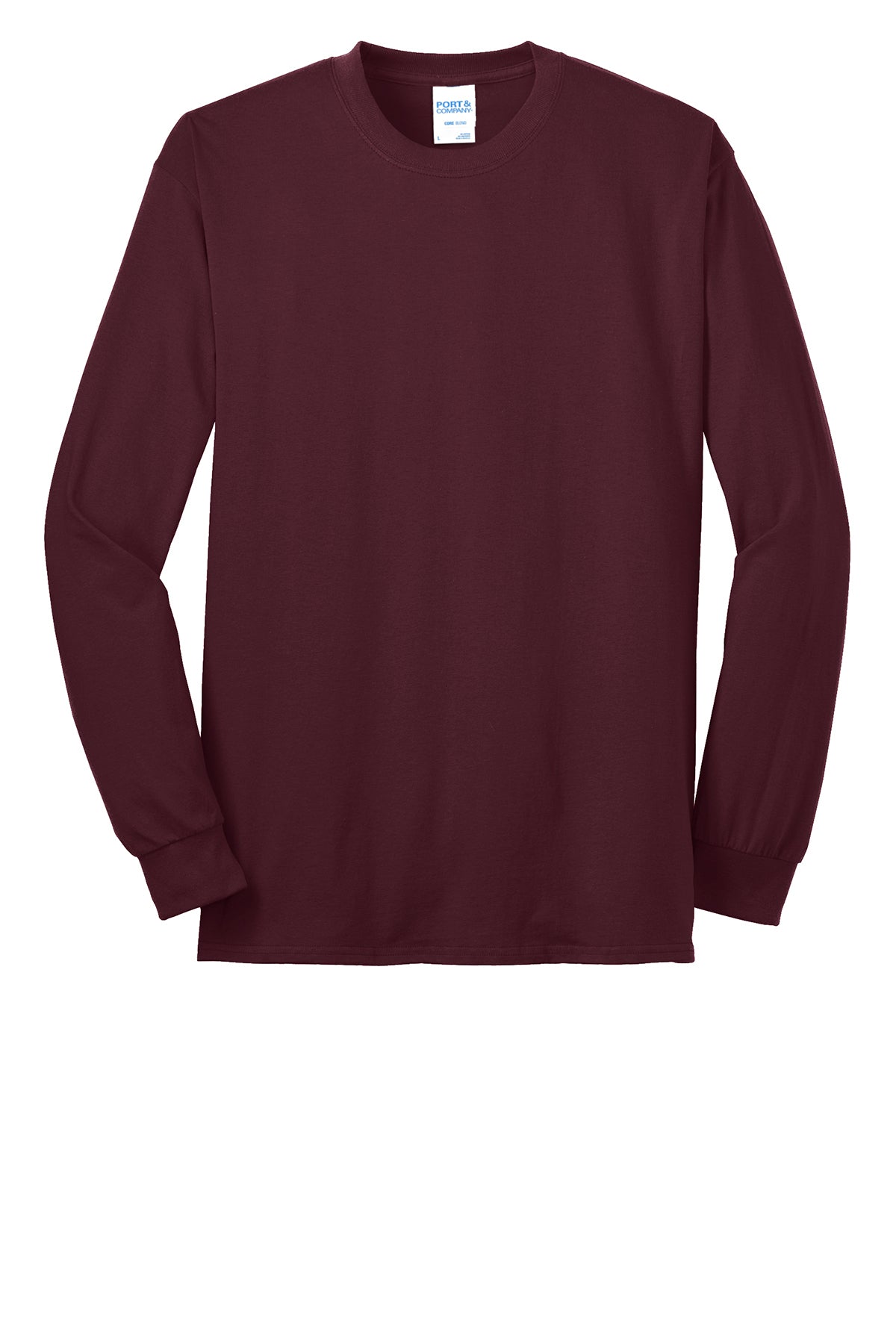 Port & Co™ Long Sleeve