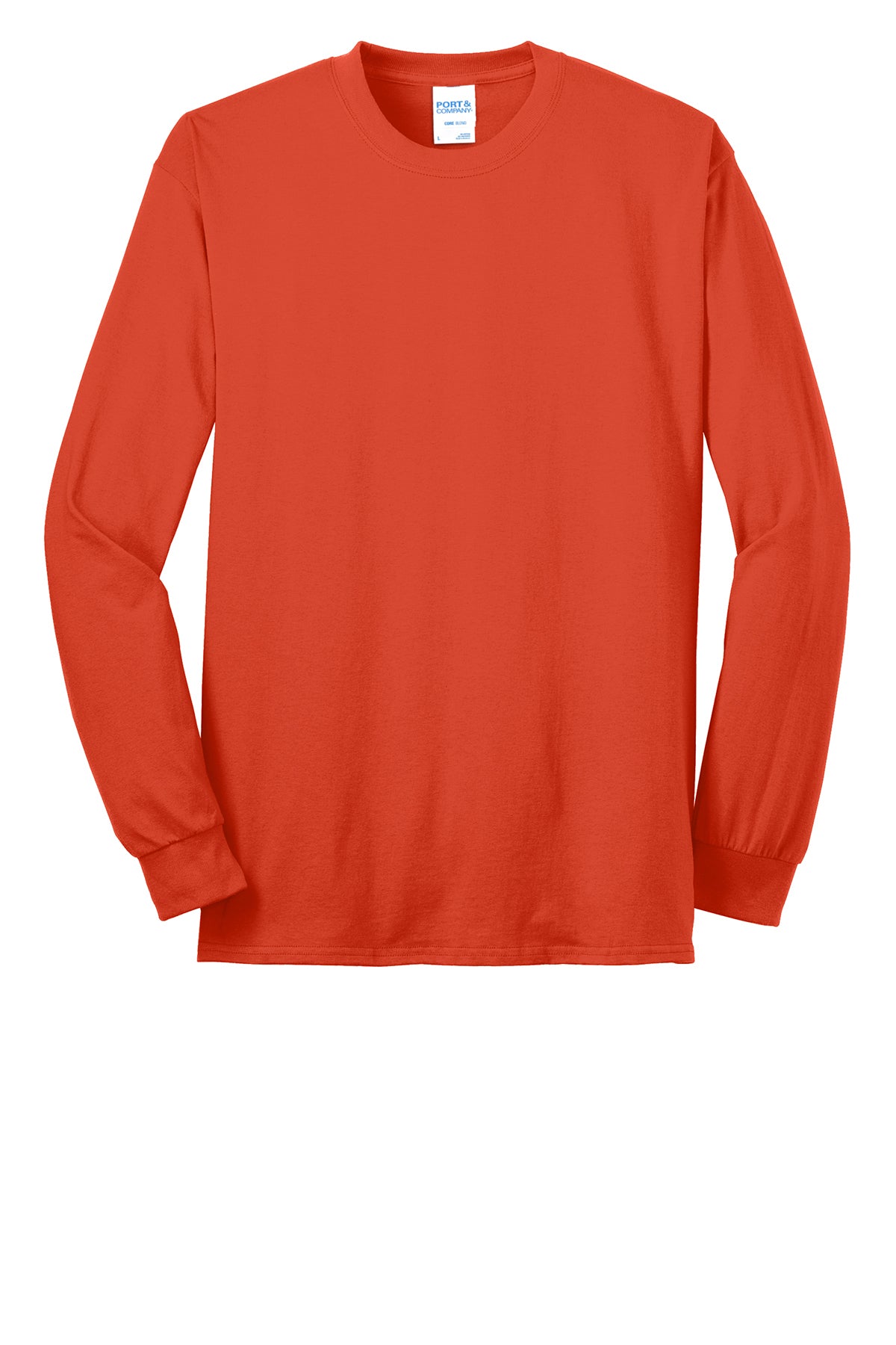 Port & Co™ Long Sleeve
