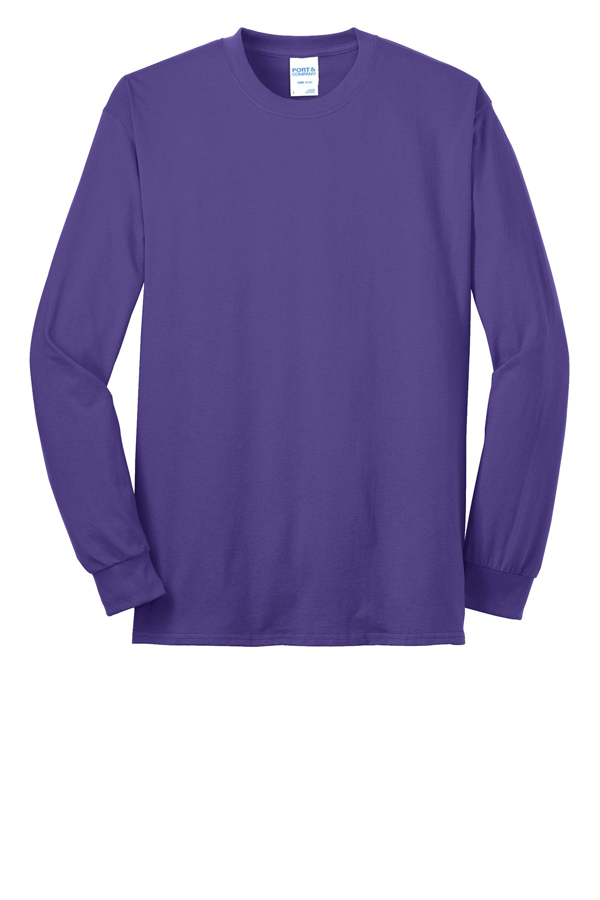 Port & Co™ Long Sleeve