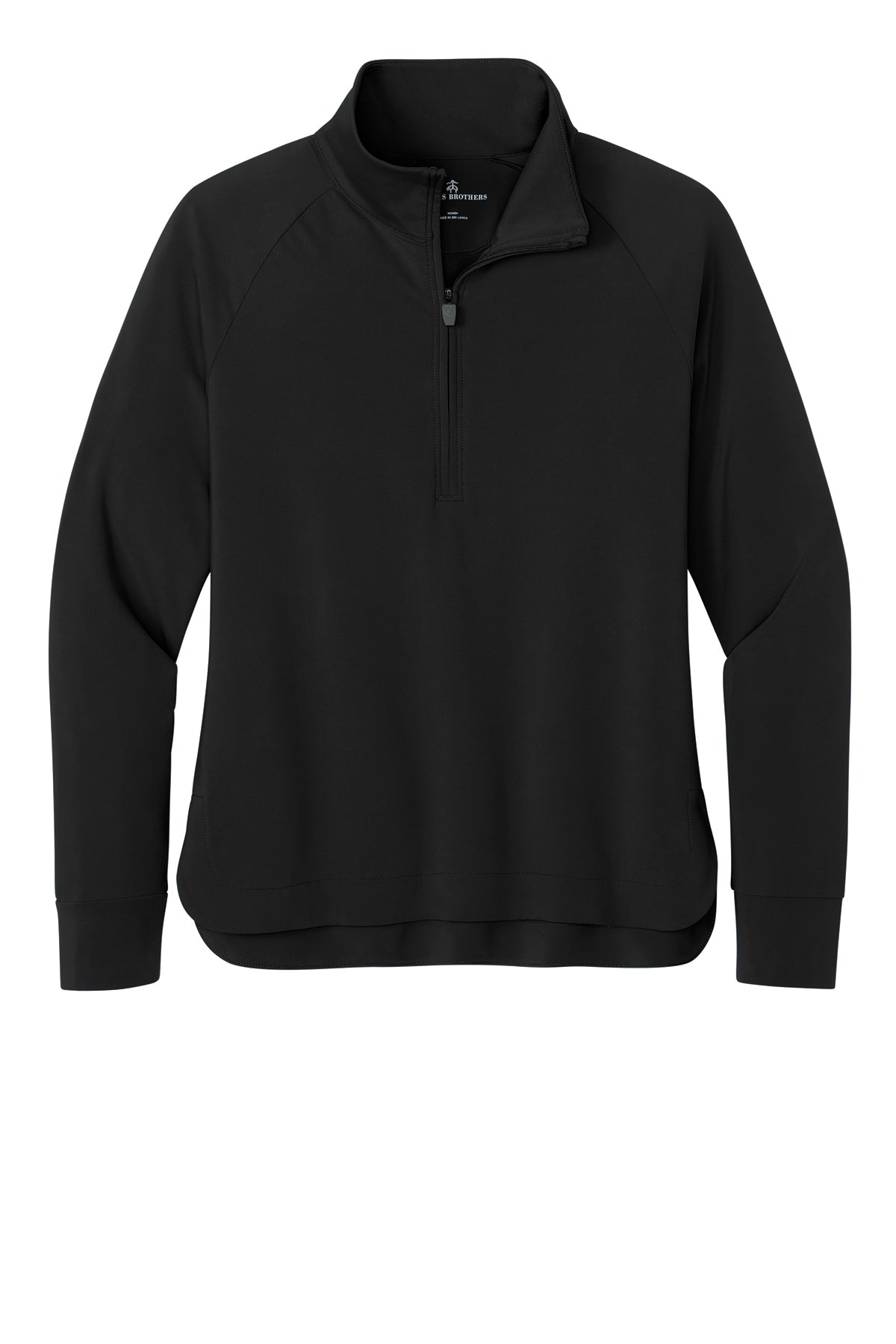 Brooks Brothers® Women's Luxe Performance 1/4 Zip