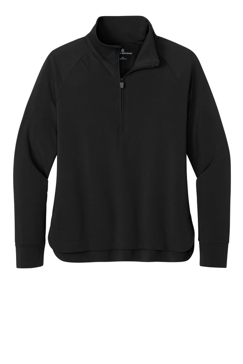 Brooks Brothers® Women's Luxe Performance 1/4 Zip
