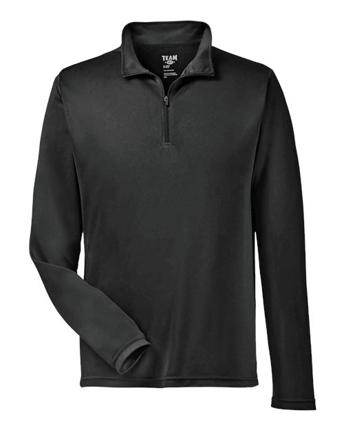 Team 365™ Performance Men's Quarter-Zip (Lightweight)