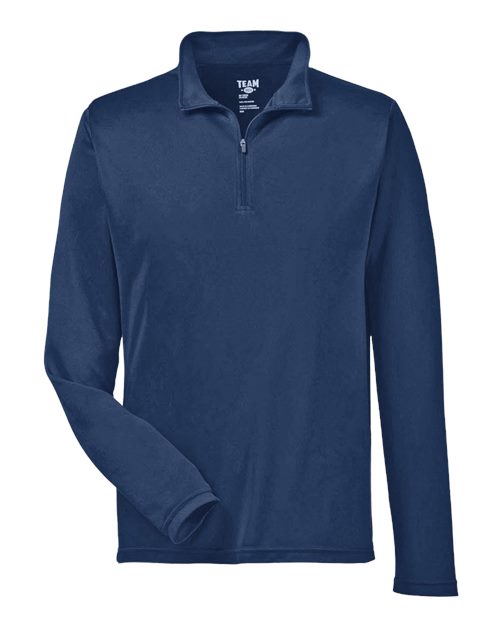 Team 365™ Performance Men's Quarter-Zip (Lightweight)