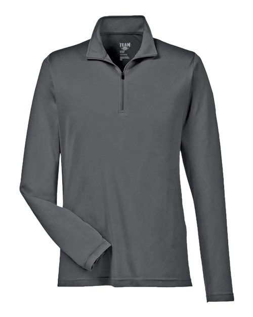Team 365™ Performance Men's Quarter-Zip (Lightweight)